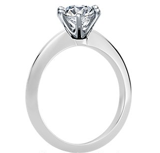 Tiffany Engagement Rings vs. Blue Nile 