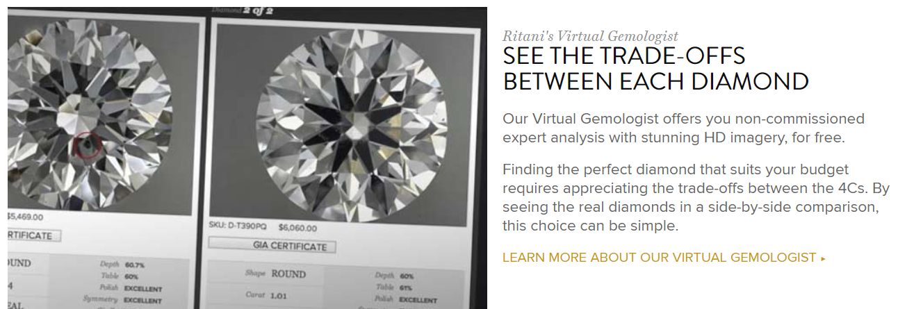 Ritani Review Ritani Reserve Top Of All Diamonds Or Just Marketing